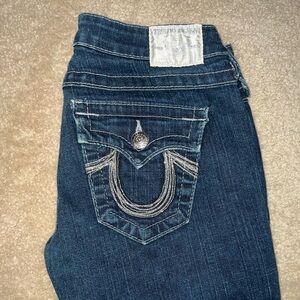 True Religion Women's Blue Jeans